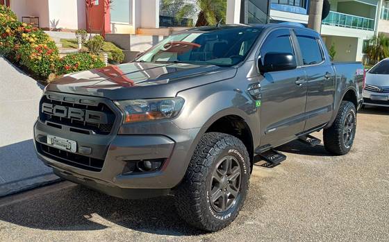 FORD RANGER 2.2 XLS 4X4 CD 16V DIESEL 4P MANUAL